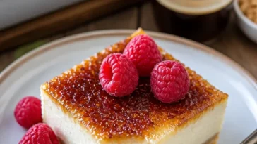 Käsekuchen mit Keksboden – ein köstliches Dessert Rezept