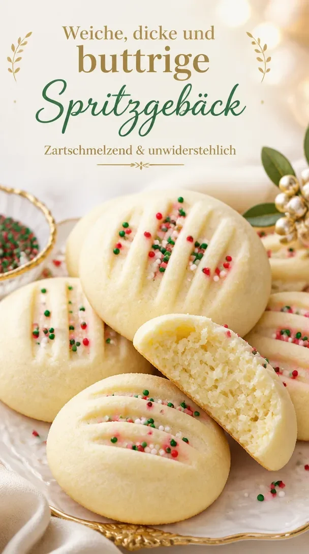 Leckeres Shortbread Keks Rezept mit goldbrauner Farbe