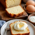 Leckeres Zero Carb Joghurtbrot für eine gesunde Ernährung