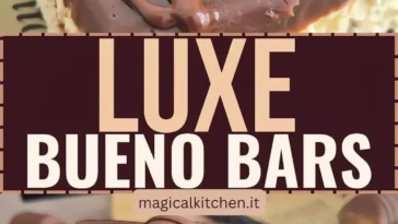 No-Bake Kinder Bueno Riegel Rezept - einfach und lecker