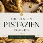 Pistazienkekse frisch aus der In Bloom Bakery