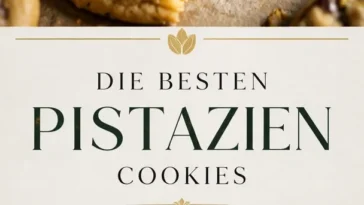 Pistazienkekse frisch aus der In Bloom Bakery