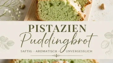 Leckeres Pistazienpuddingbrot von Lynn Mumbing Mejia, perfekt zum Genießen.