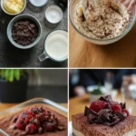 Schokoladenmousse-Kuchen - ein köstlicher, schokoladiger Genuss für Feinschmecker
