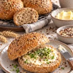 Leckere und gesunde Vollkornrezepte zum selbst Machen und Genießen.