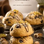 Weiche Cannoli-Kekse mit cremiger Füllung und Puderzucker