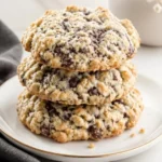 Neiman Marcus Keksrezept mit köstlichen, frisch gebackenen Keksen