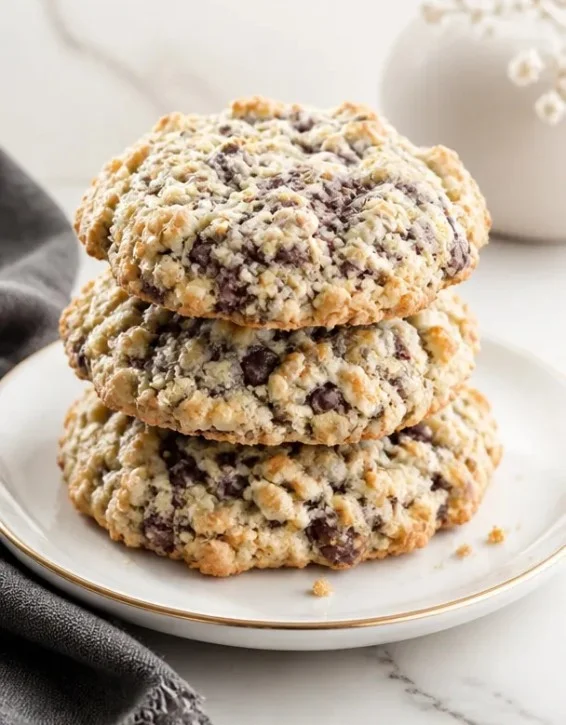 Neiman Marcus Keksrezept mit köstlichen, frisch gebackenen Keksen